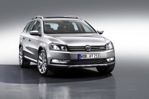 Подходит ли для бездорожье Новый Volkswagen Passat 2021
