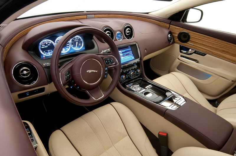 Правильная регулировка сиденья водителя по мнению владельцев Jaguar